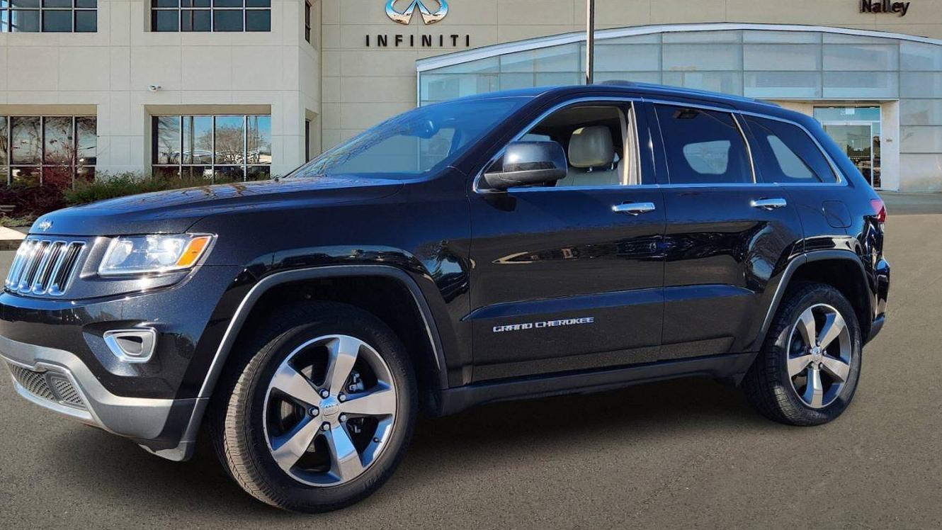 JEEP GRAND CHEROKEE 2015 1C4RJFBG7FC124775 image